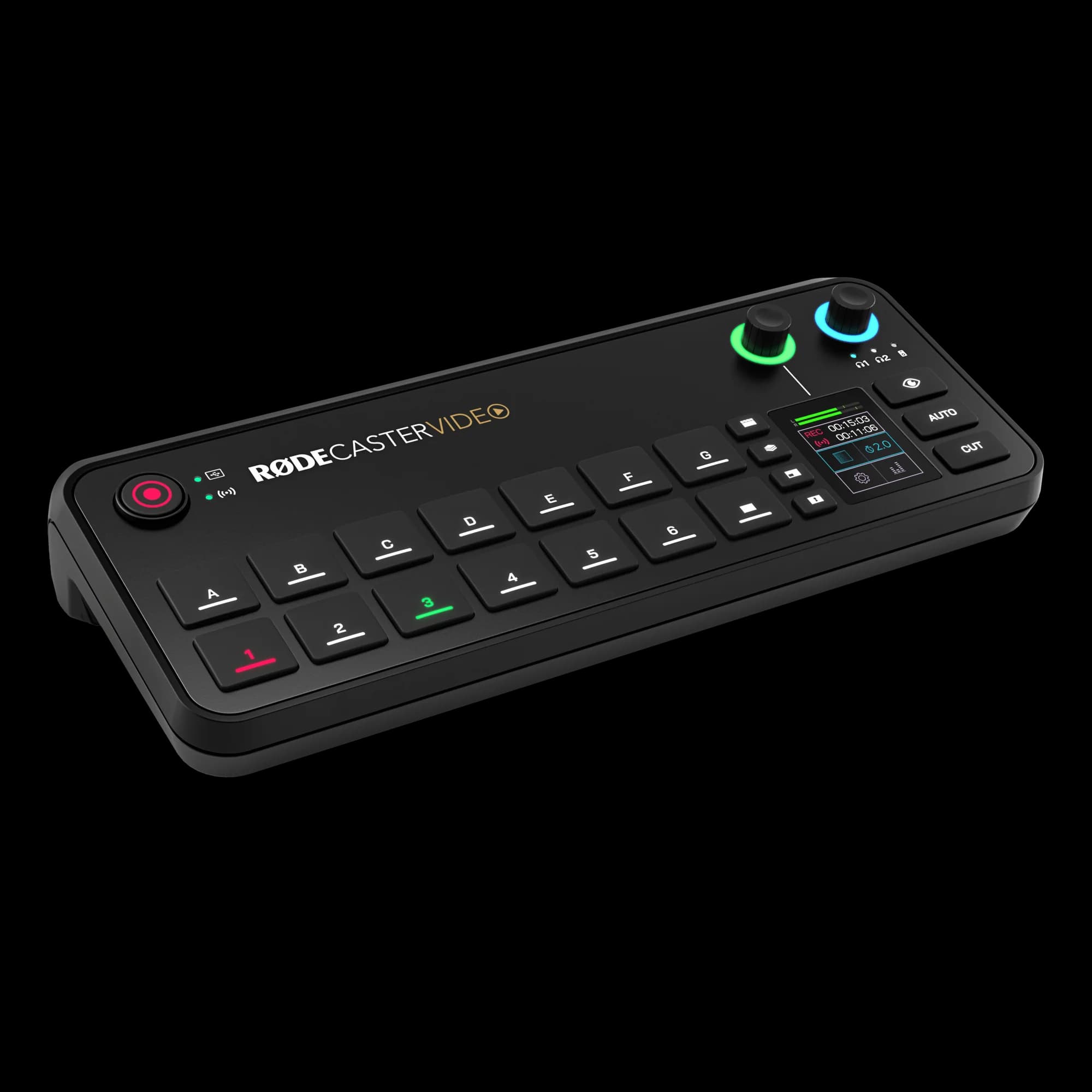 RØDECaster Video